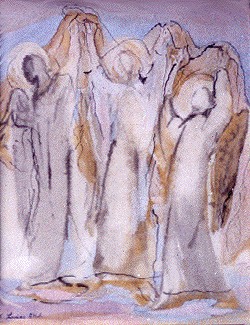 Dance of Angels by Sr. Lucia Wiley