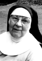 photograph of Sr. Lucia Wiley